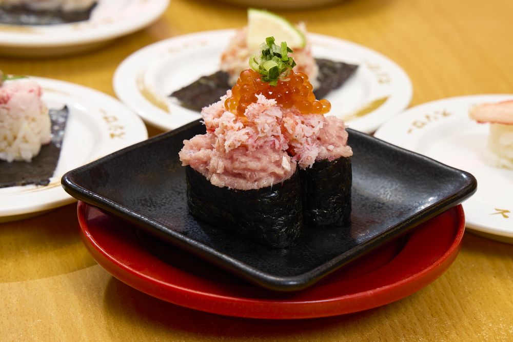 爆量3種海味軍艦_$120