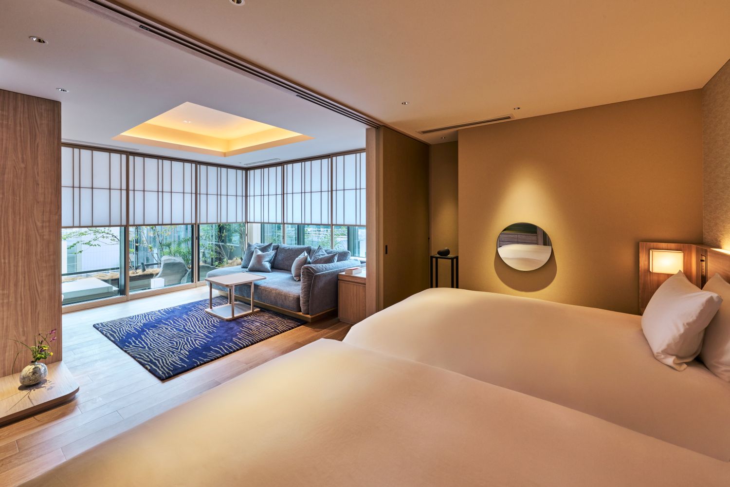 馥府 東京 銀座 （FUFU Tokyo Ginza）客房