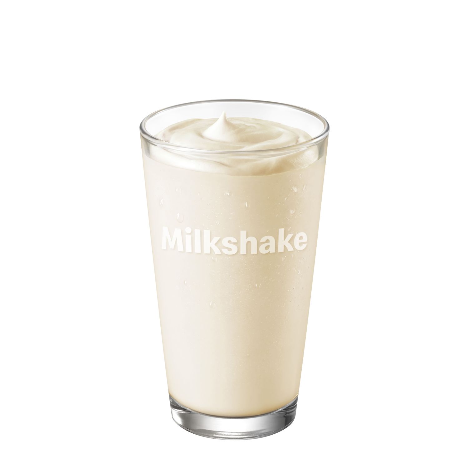 麥當勞-香草奶昔