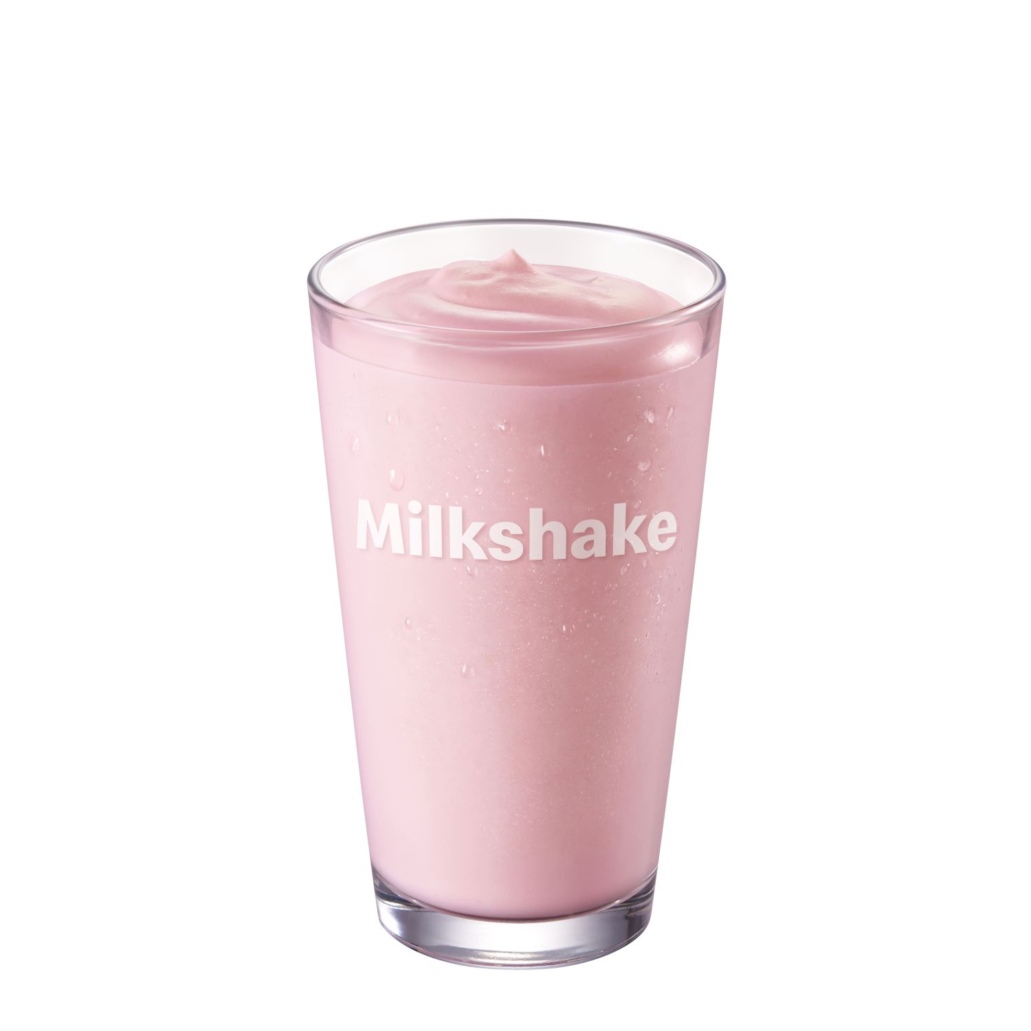 麥當勞-草莓奶昔