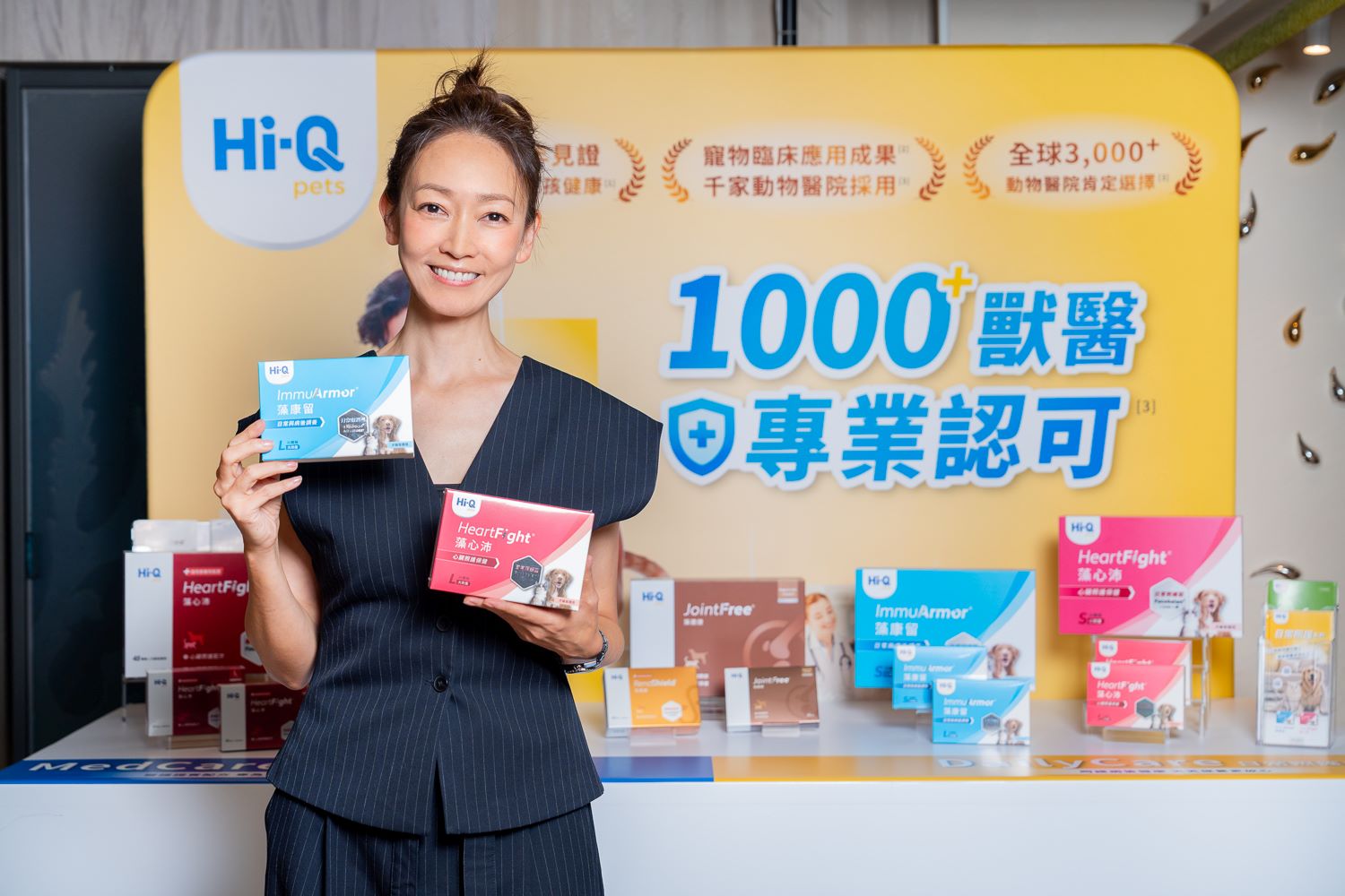 Hi-Q pets 品牌好友潘慧如暖心分享：照顧高齡毛孩是一場溫柔修行