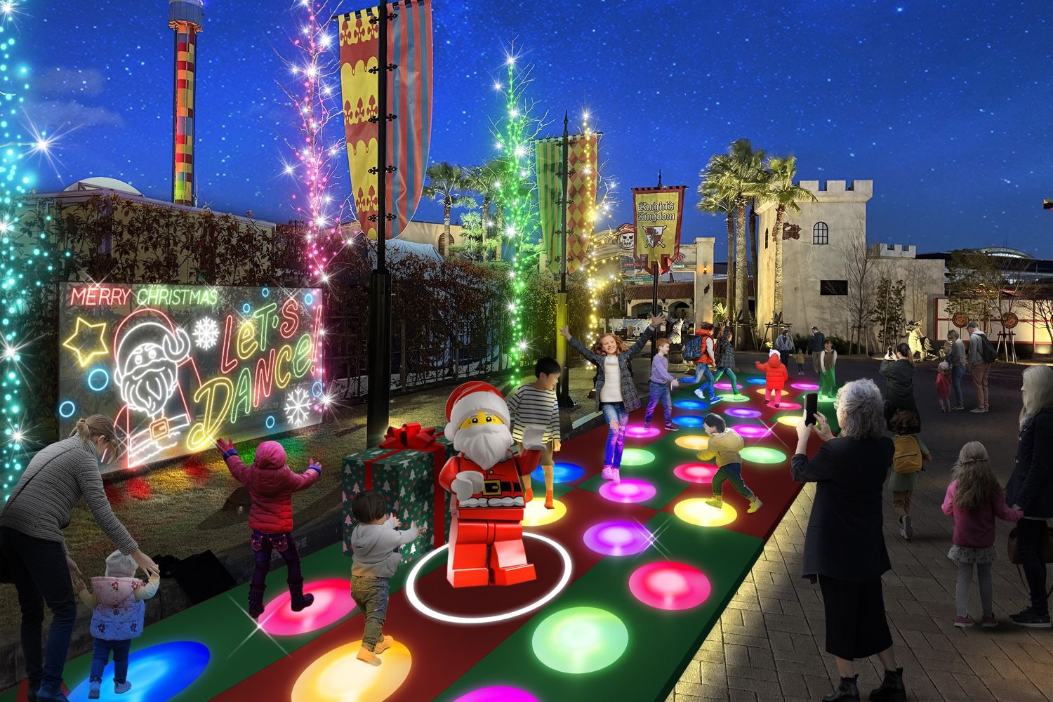 「光之樂音」新登場