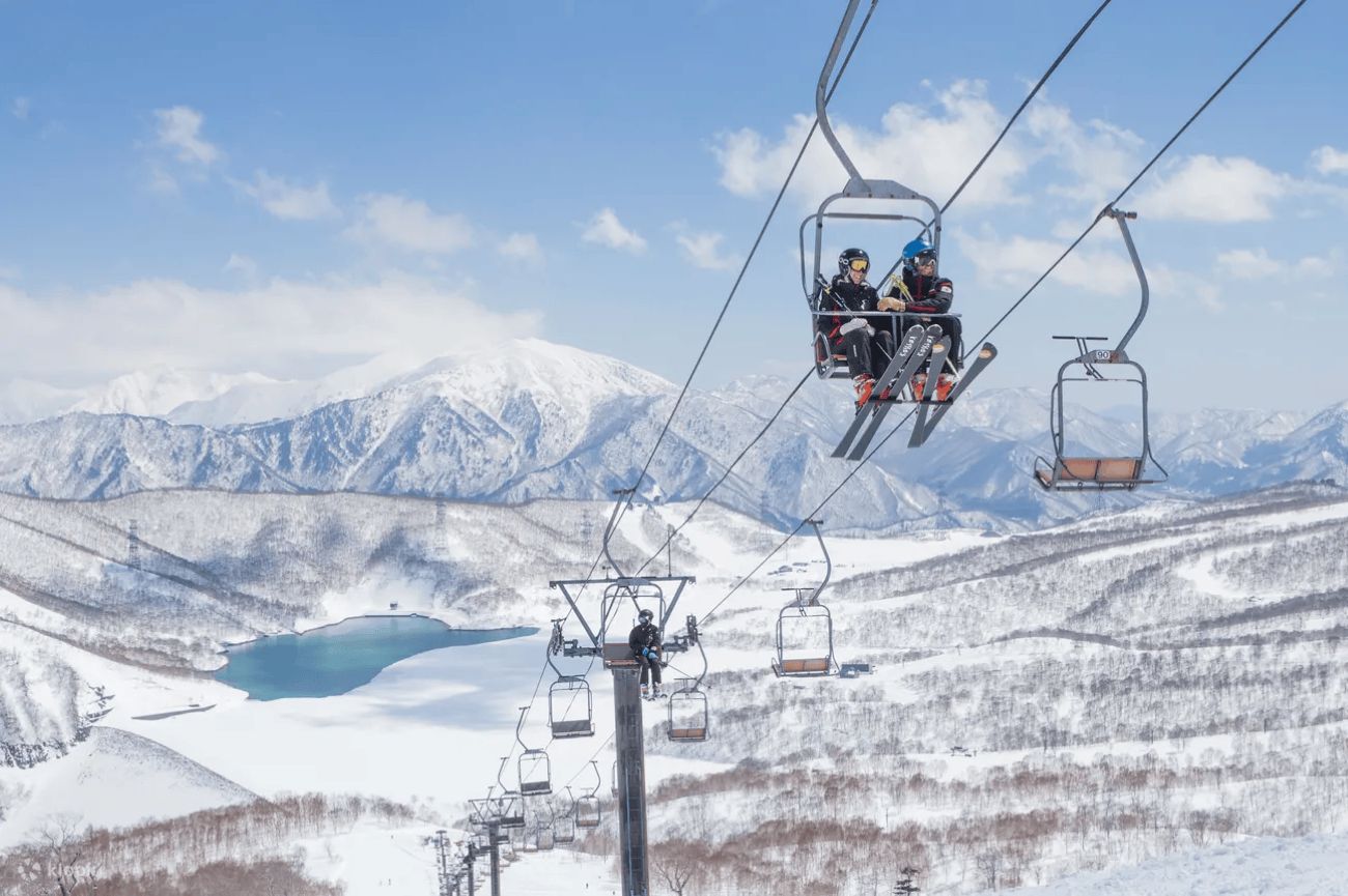 Klook湯澤滑雪場課程