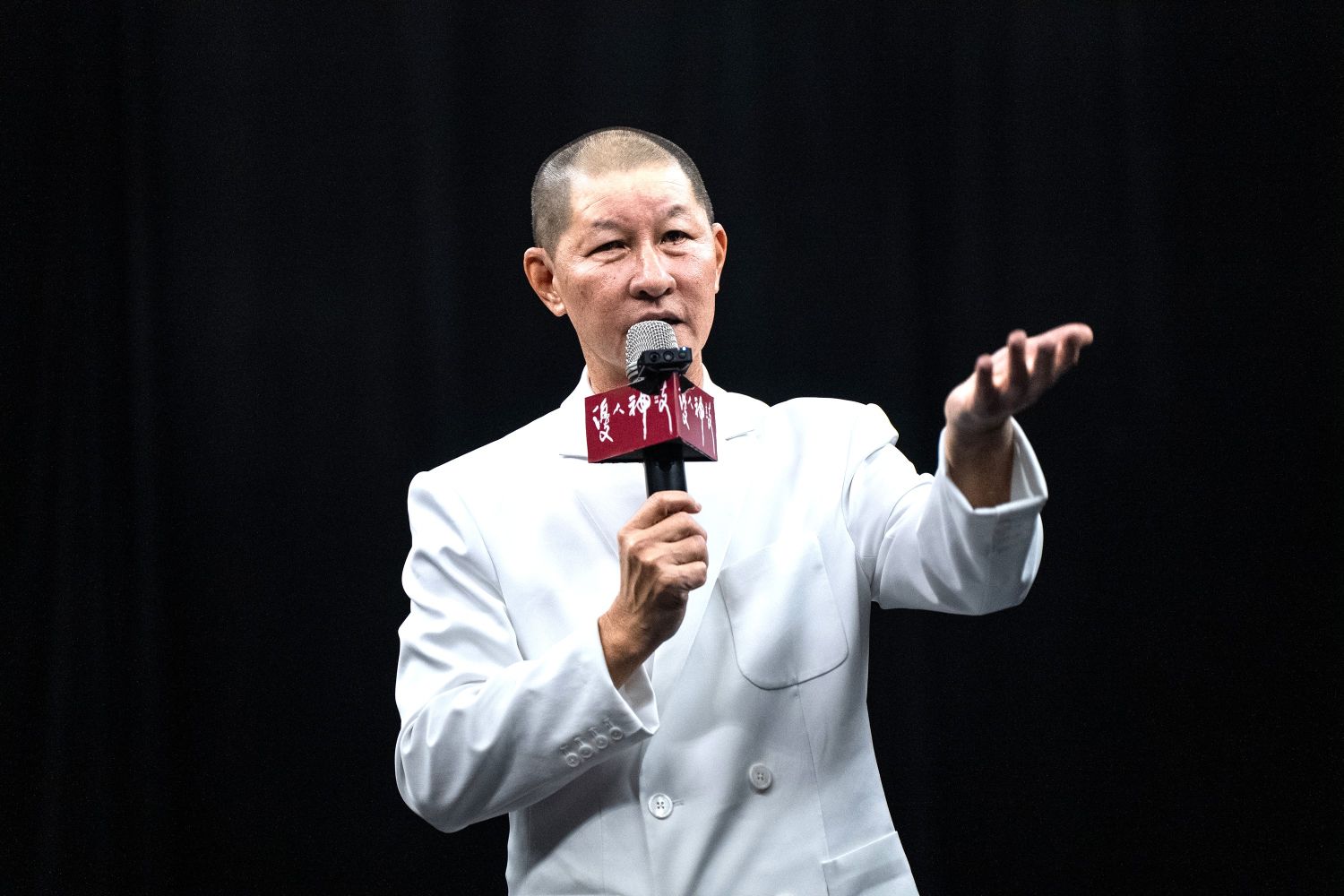 優人神鼓藝術總監_導演-黃誌群