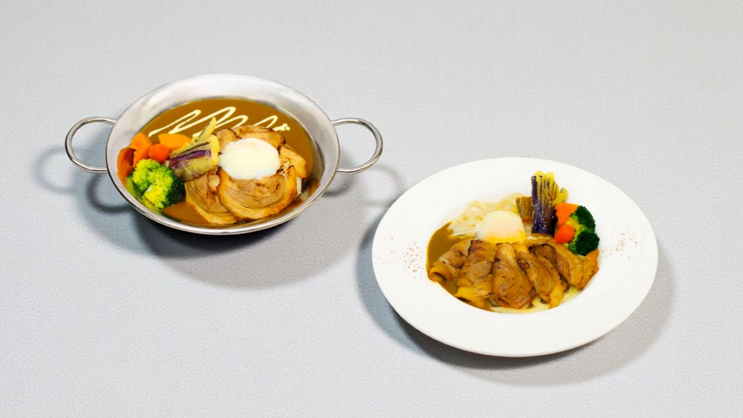 魔法咖哩-炙火系列新菜登場