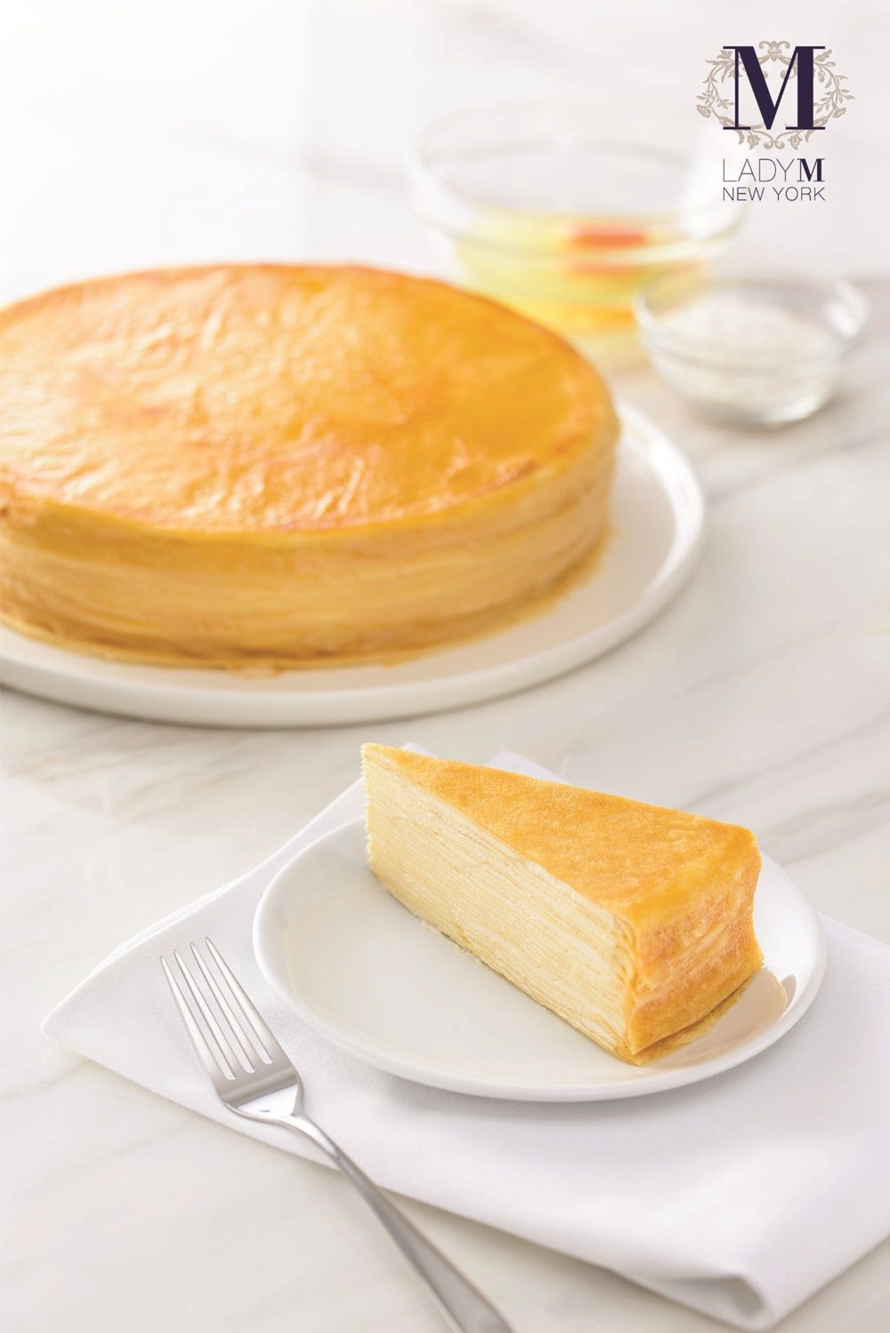 誠品生活480 12.5-12.7享獨家甜點買一送一，被譽為「美國十大蛋糕」的Lady M等人氣甜點均可品嚐