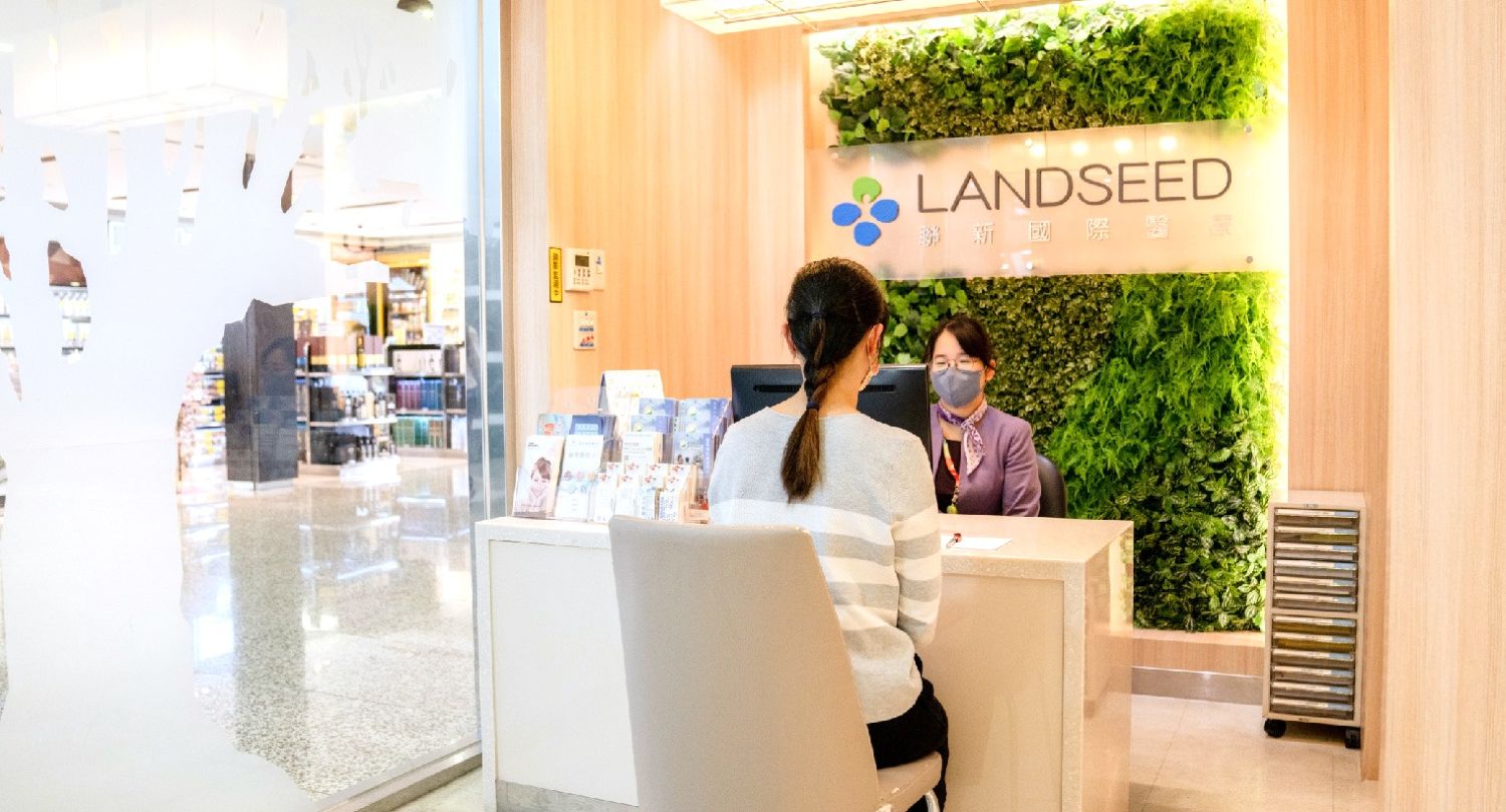 聯新國際醫院將 SurveyCake 問卷廣泛應用於顧客意見調查中