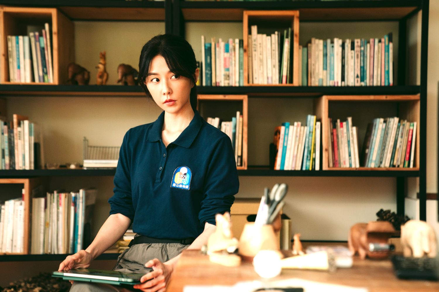 全新影集《動物園》將於12月7日在府中15的B1放映廳進行新北首映,當日邀請監製唐在揚、導演蘇文聖及演員邵雨薇、李淳出席,與觀眾近距離分享拍攝趣聞,歡迎影迷共襄盛舉