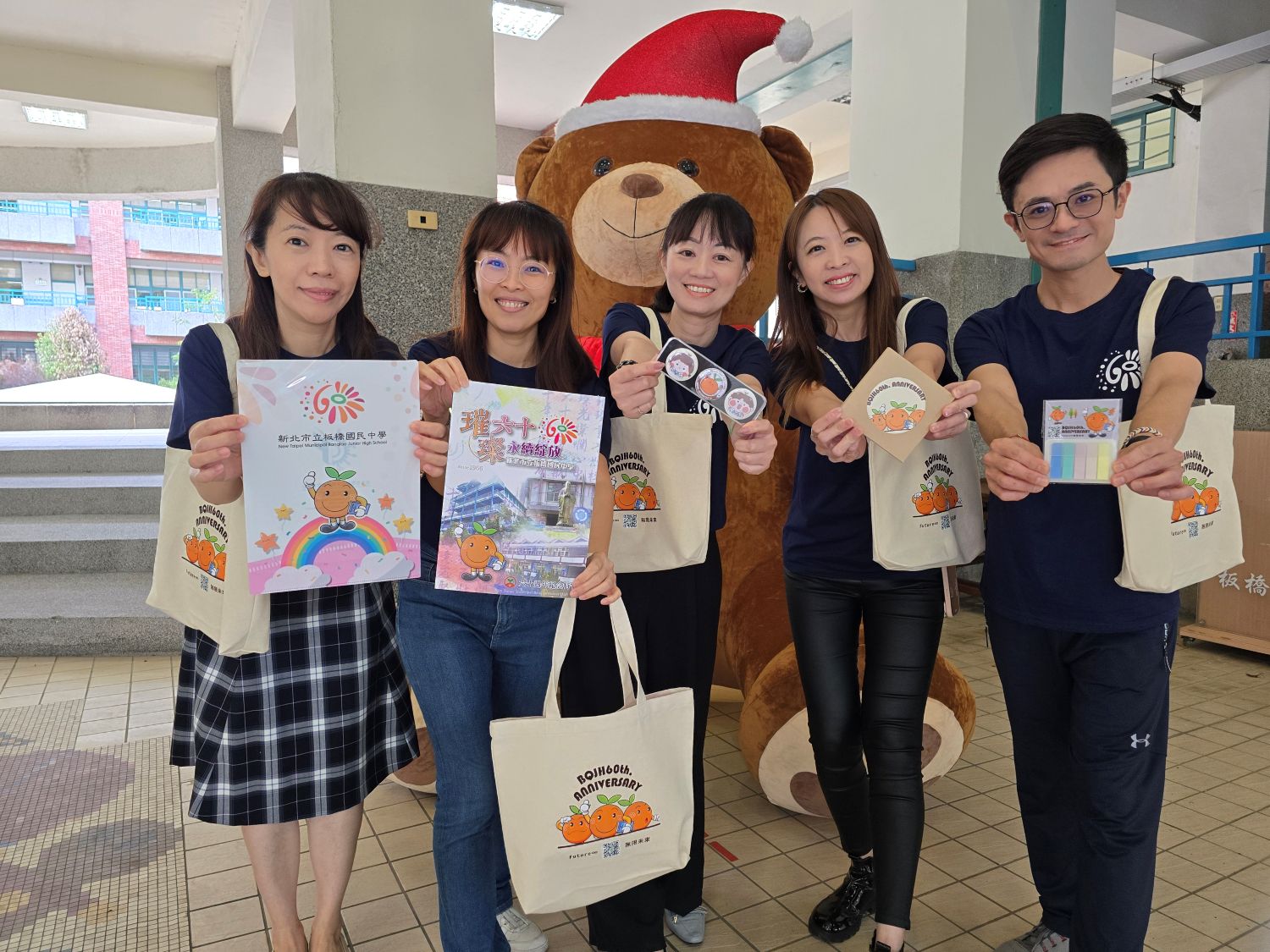 板中60校慶開跑！校慶活動大公開「園遊會、光影展、藝才展演」滿滿都是亮點！｜生活｜日享傳媒 SunRiseSharing