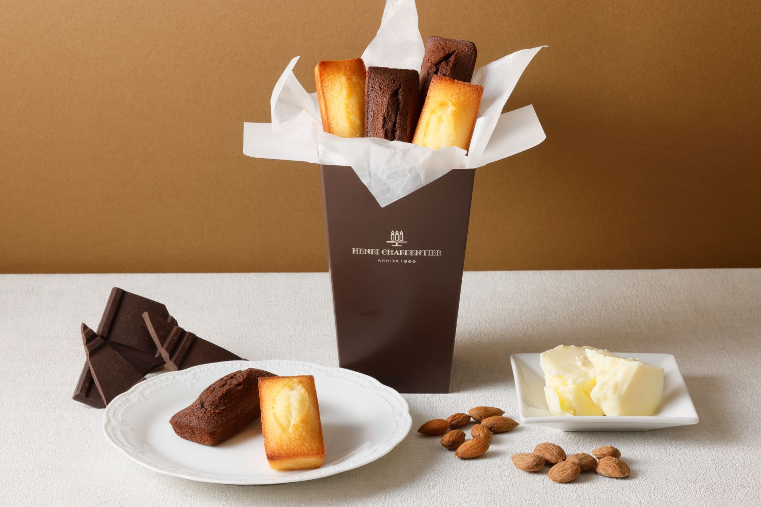 現烤出爐費南雪6入