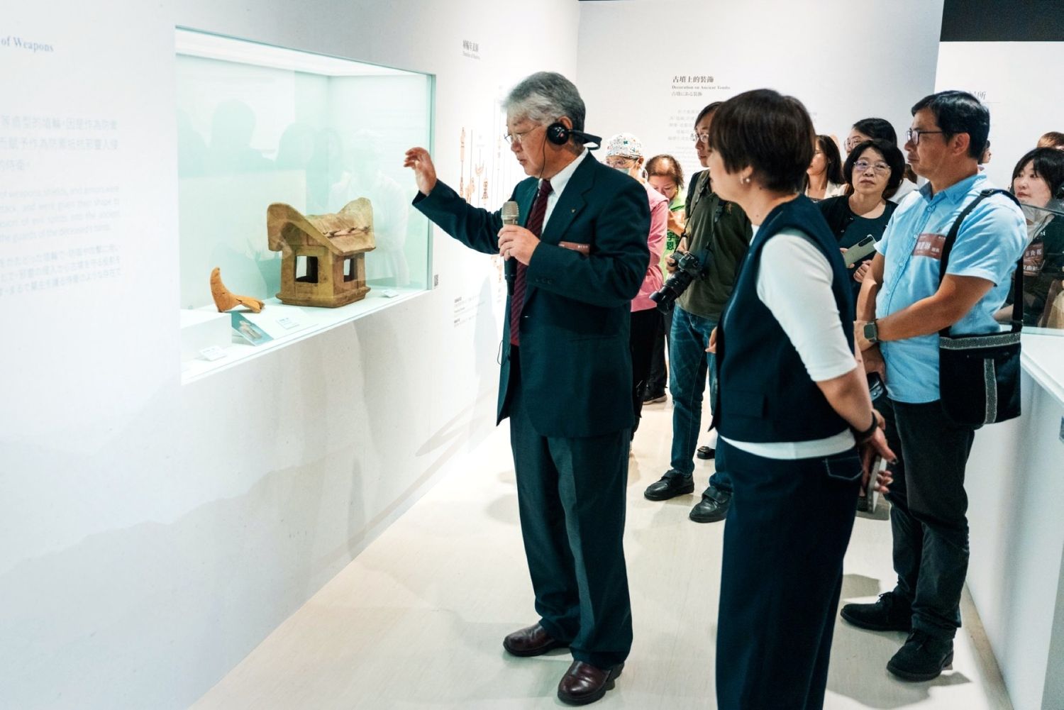 十三行博物館《靜土有聲:臺日古代文物對話特展》邀請民眾揭開跨海交流密碼