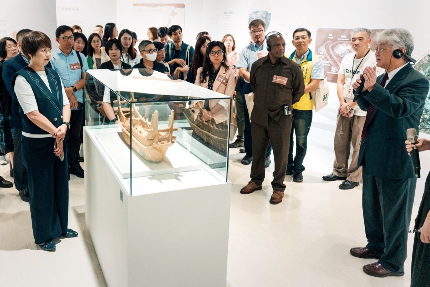 長達1公尺的靈魂渡船-船形埴輪,重現5世紀造船技術的精湛工藝