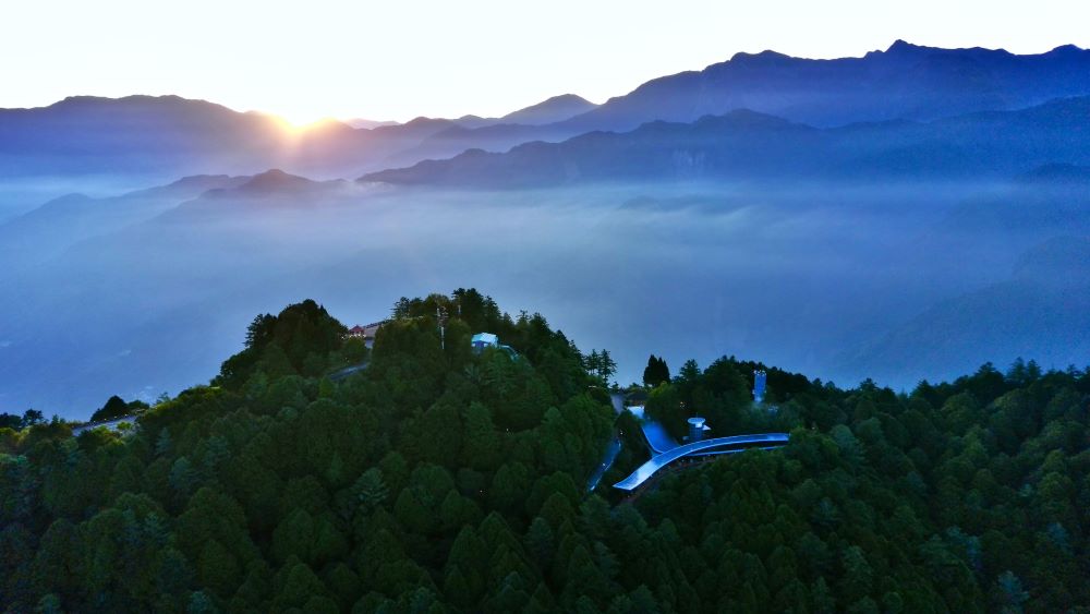 祝山日出(林鐵及文資處 吳明翰拍攝)02_77503