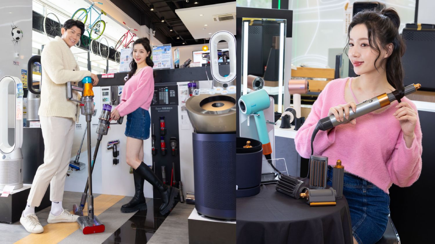 全國電子品牌聯合慶年終優惠登場,攜手Dyson、TOSHIBA、Oral-B、Blueair、OMRON等知名品牌推出多項限定回饋,從健康家電到清潔美型產品一次滿足年底採購需求