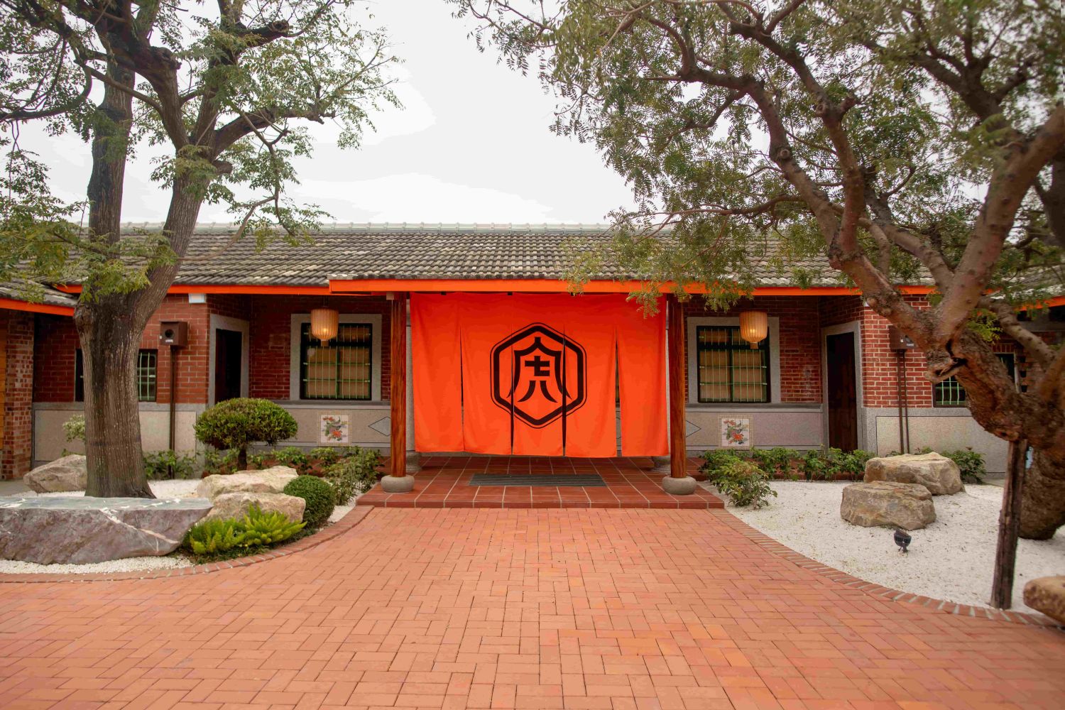 虎珍堂推出全新「森之院」！百年三合院、限定地瓜甜點、藝術空間一次收藏！