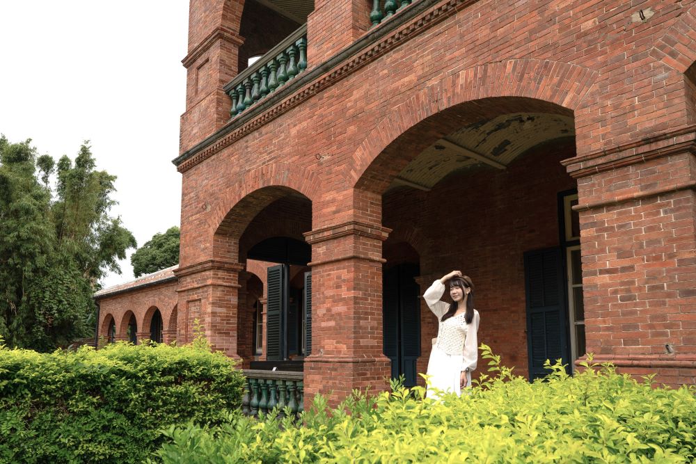 淡水有豐富歷史與文化景點,適合在跨年前後漫步欣賞。