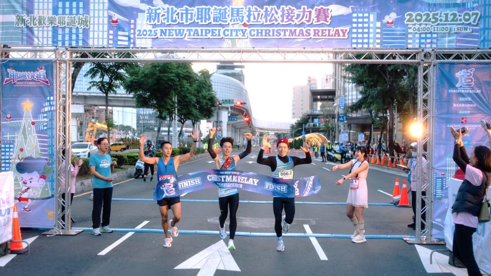 一般競賽組由「環保謙虛搶第一」奪冠