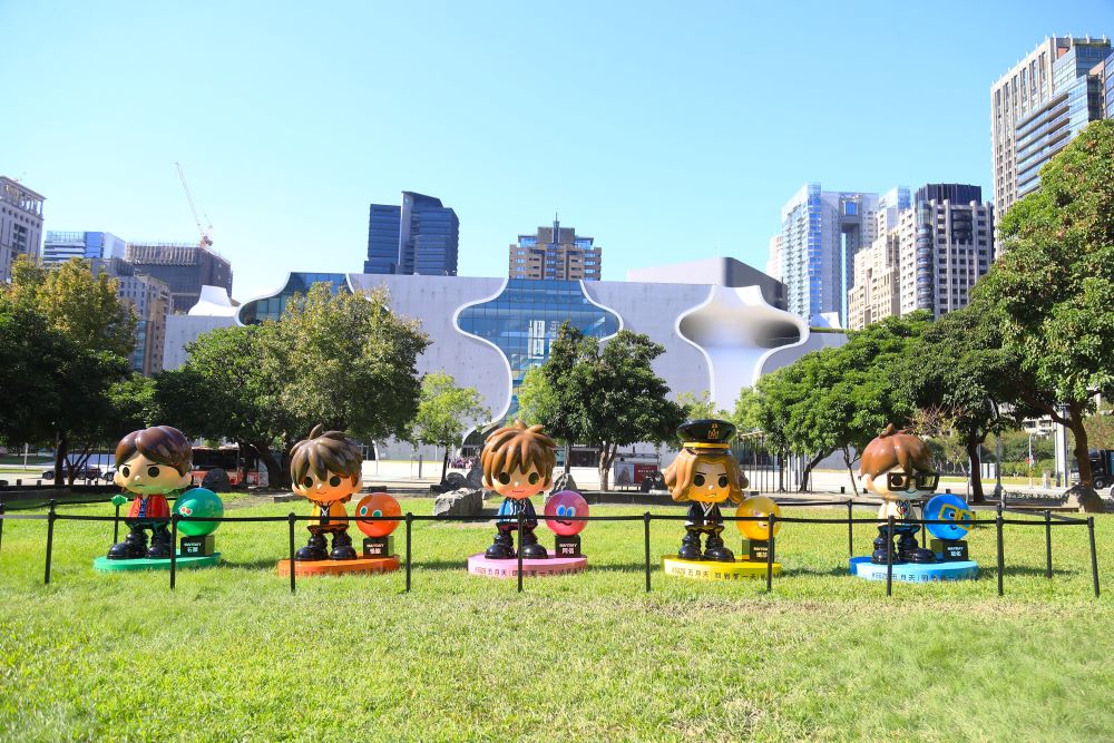 五迷必訪｜跟著五月天玩臺中！五大「寵粉打卡點」一次看！