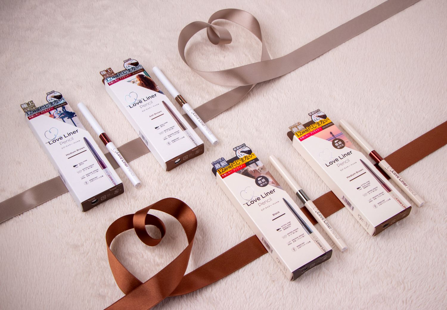 Love Liner隨心所慾超防水眼線筆& Love Liner隨心所慾超防水極細眼線筆