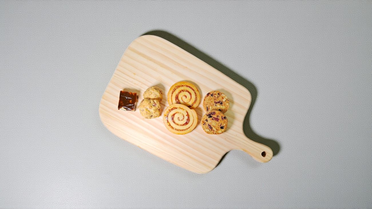 新年限定口味-合影