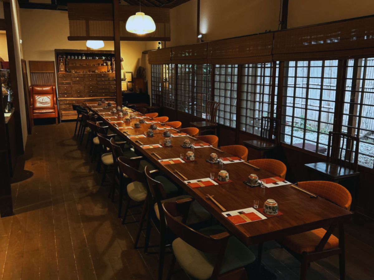 1226 無二會所餐宴桌型