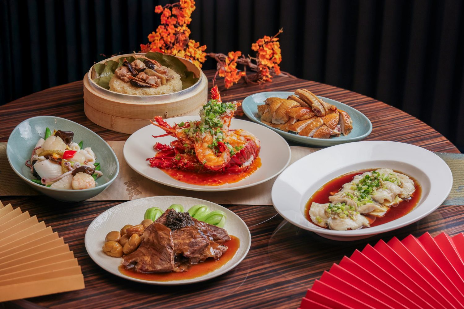 台北君悅馬年外帶年菜開賣,1月16日前享早鳥優惠