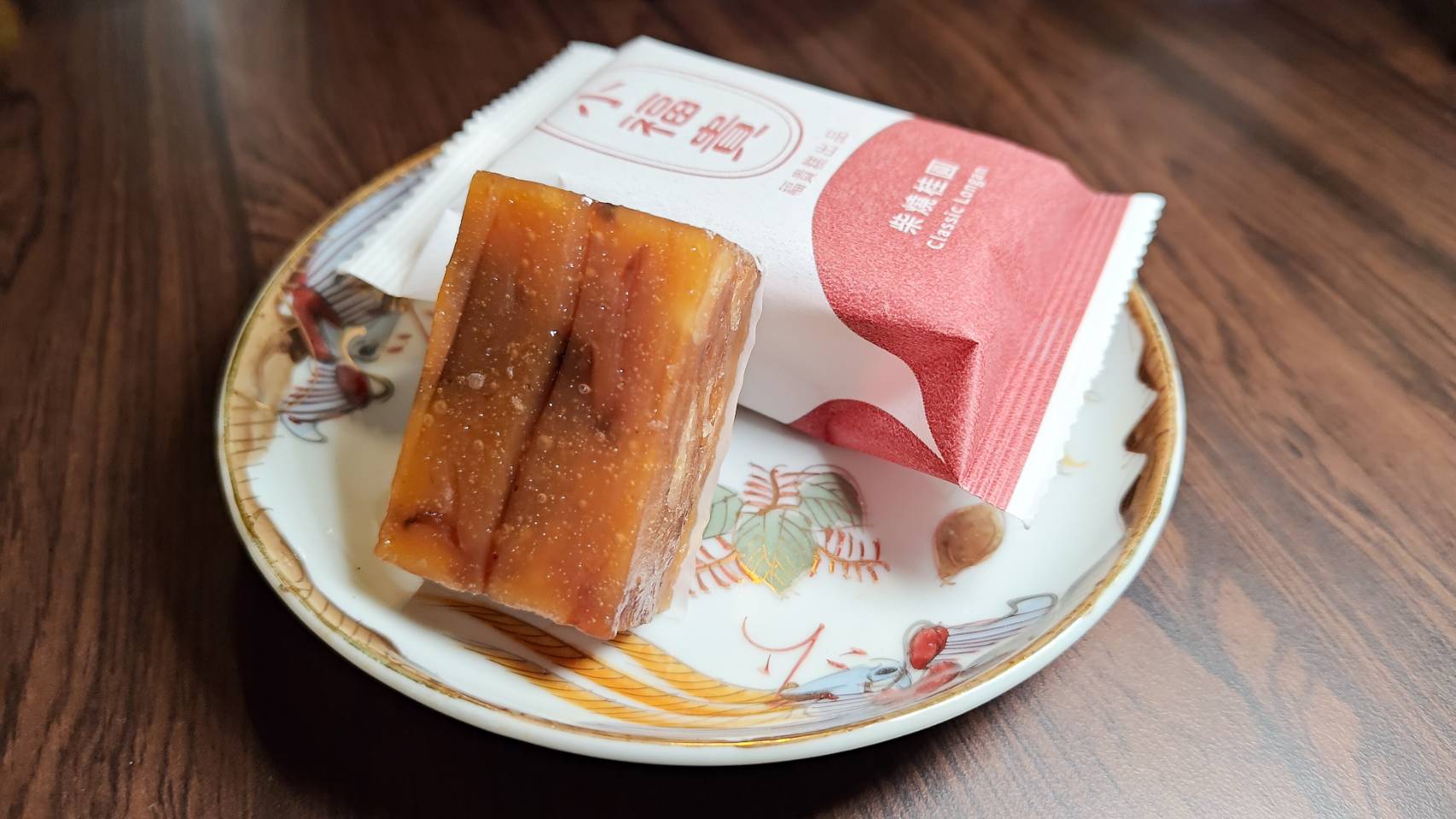 福貴糕(柴燒桂圓-春節限定)