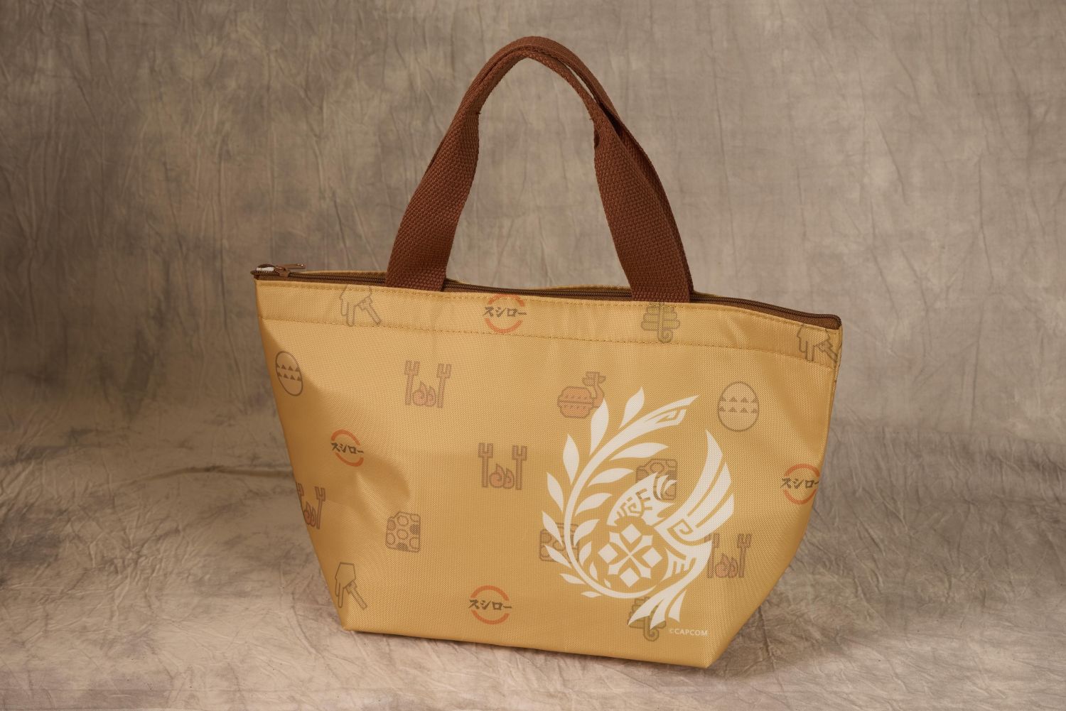 「行獵便當袋」乙個