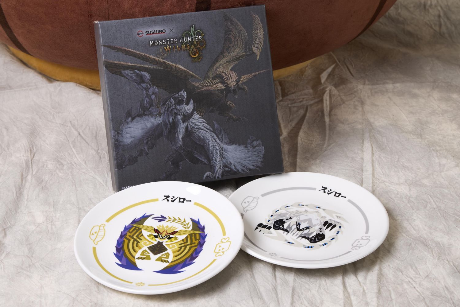 「獵盤2入組」乙組