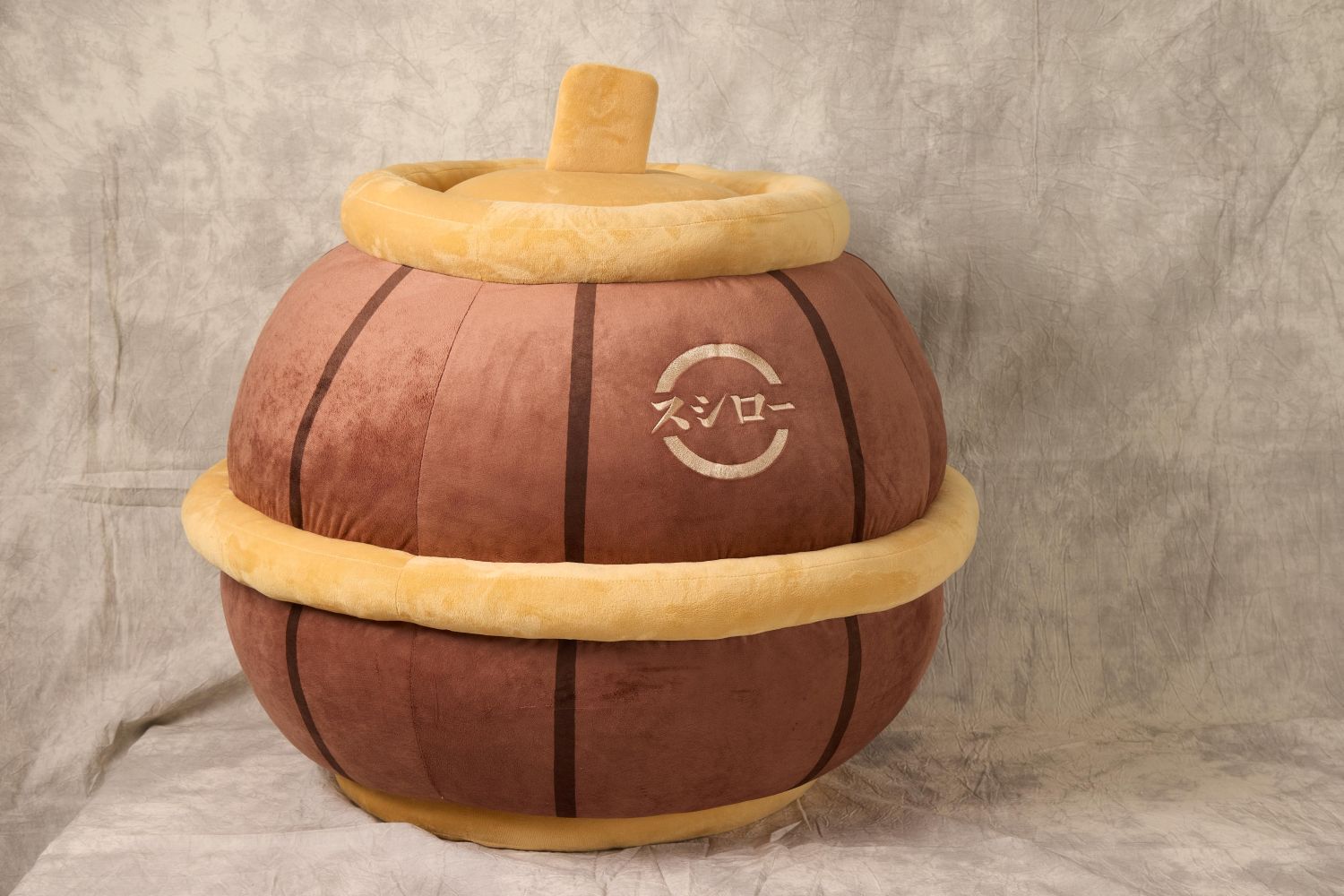 「絨毛爆彈桶」