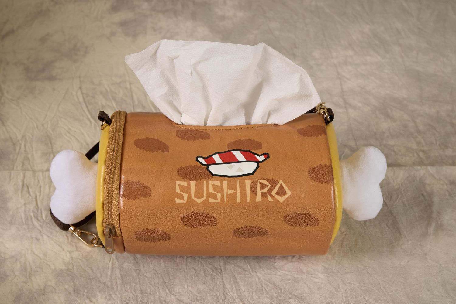 「全熟肉面紙套」