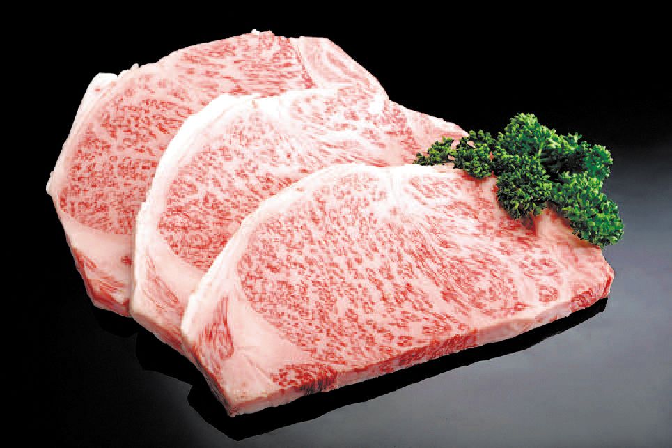 JR東日本大飯店台北即日起推日本福井縣珍稀食材「三星若狹牛」