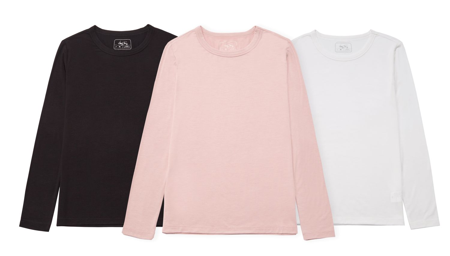 Hang Ten 圓領蓄熱暖溫衣-女款