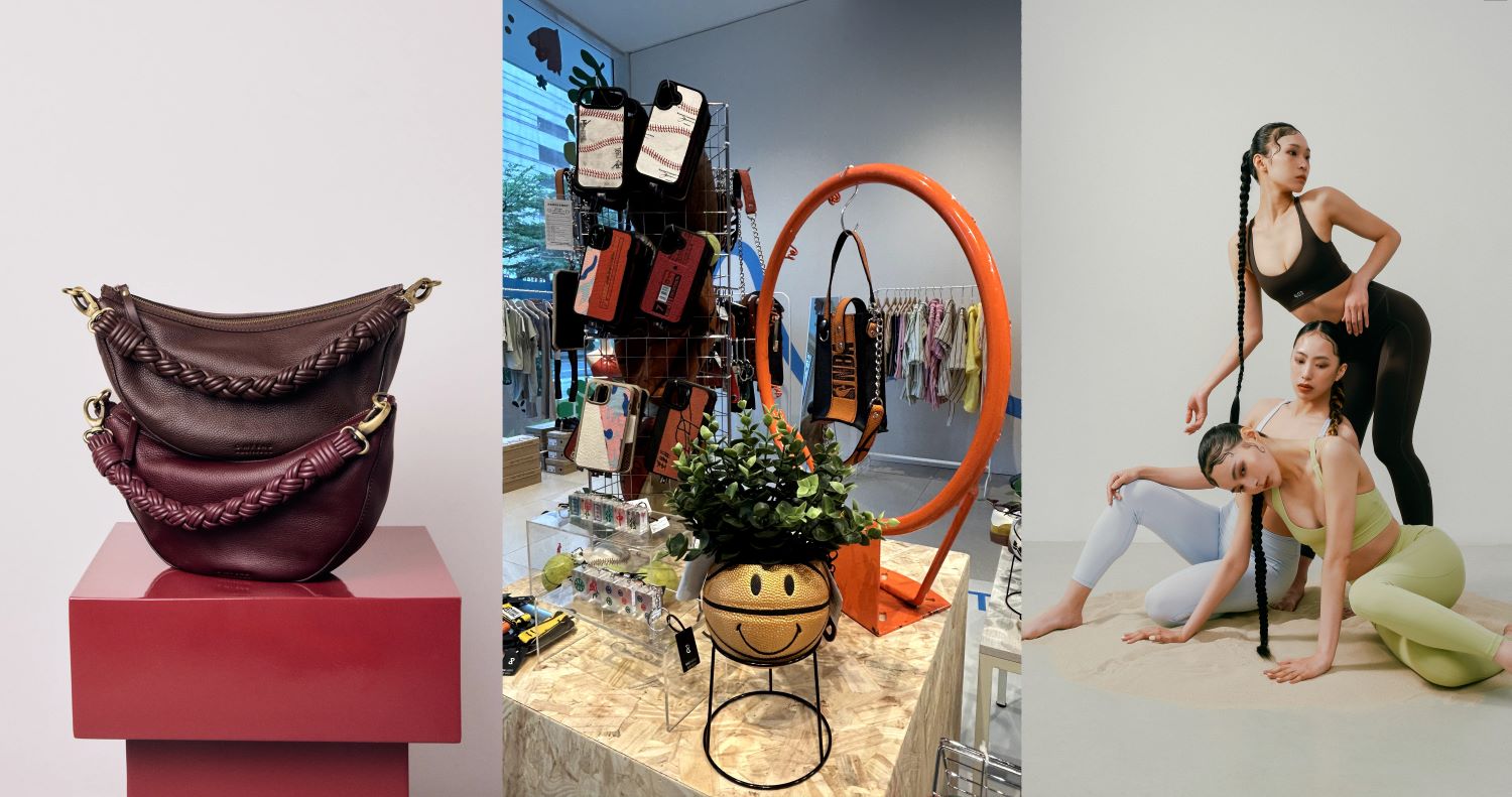 2-來自台灣的二次運球,將校園廢棄球再製成盆栽、手機殼等個性生活用品