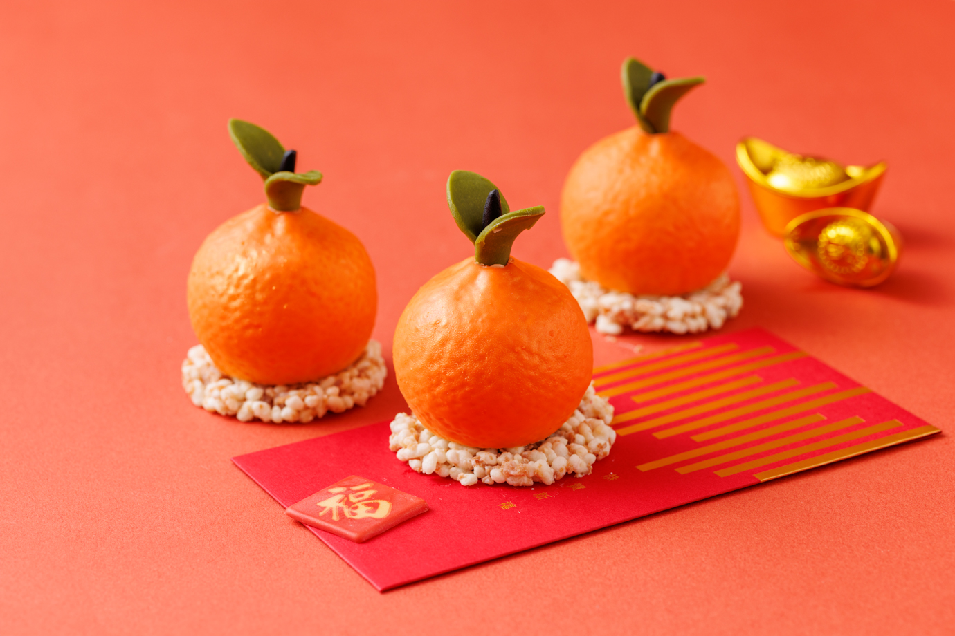 「旺來橘祥（橘子）」