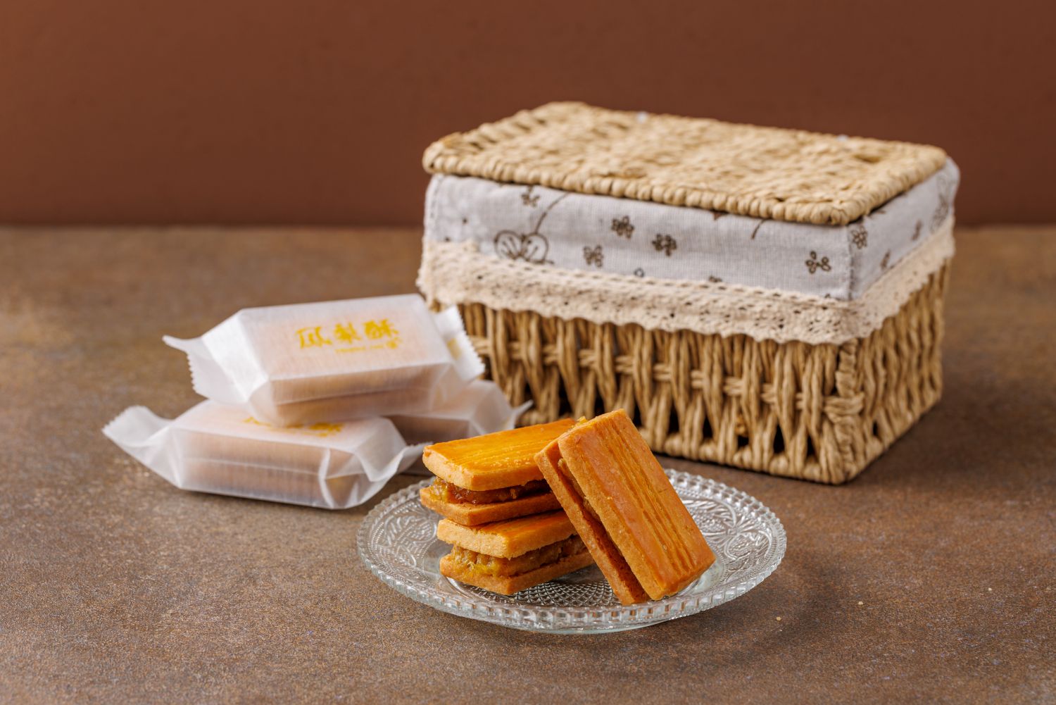 優選｜品誼茶果子-法式鳳梨酥