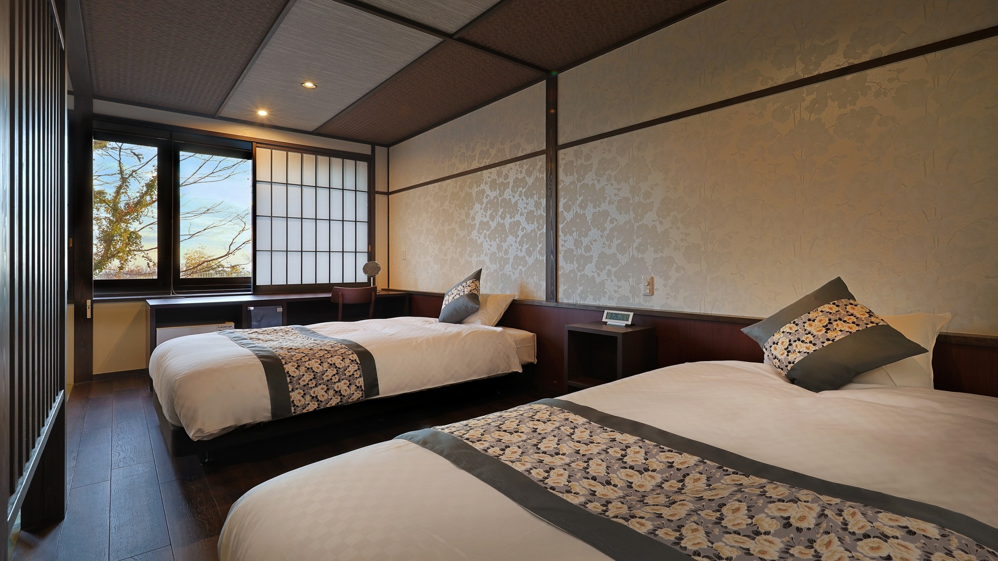 「築波山江戶屋溫泉」鄰近筑波山神社，地理位置優越，更可泡湯遠眺筑波山的四季美景_02