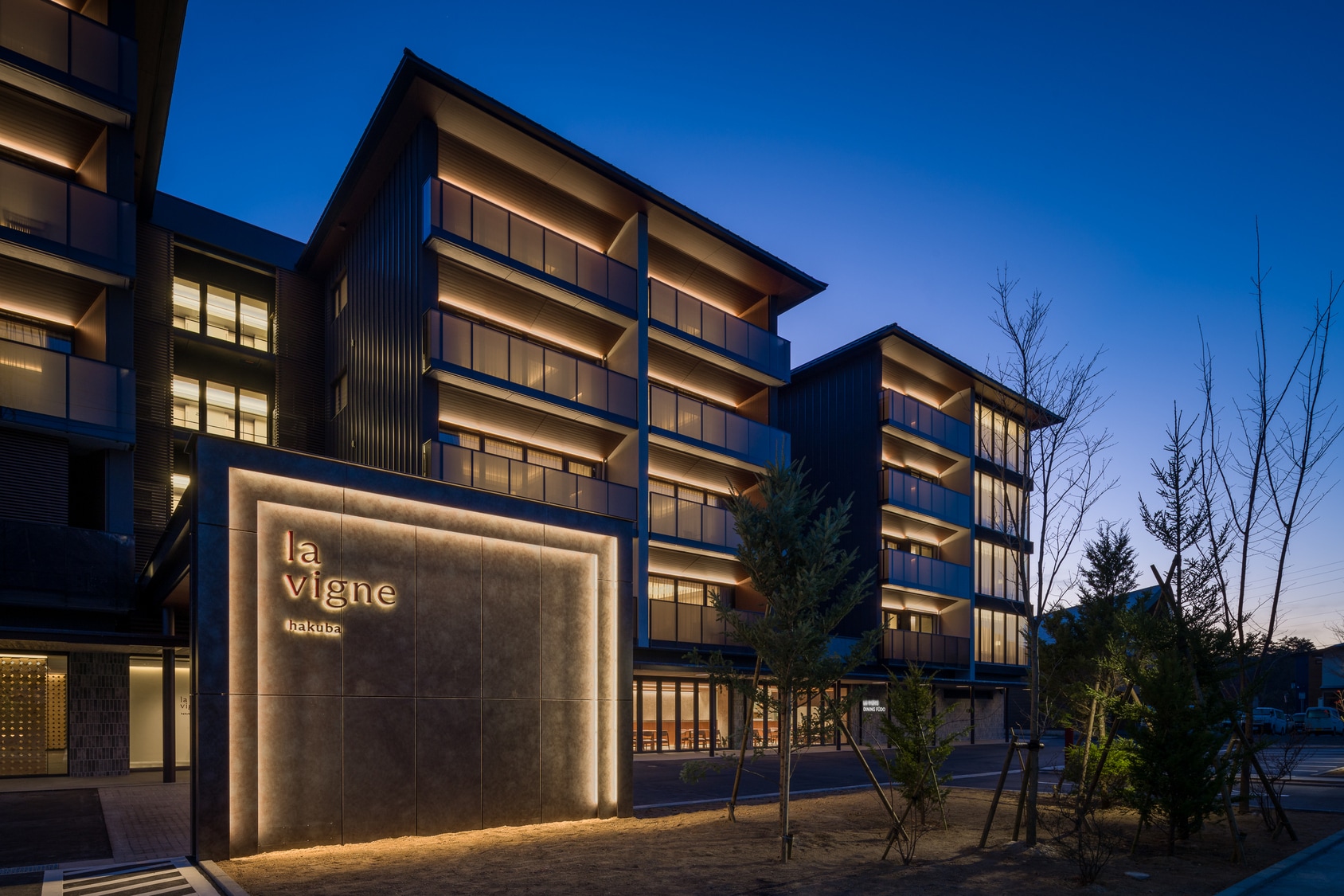 「白馬拉維尼酒店」生活機能完善，可遠眺白馬山脈壯麗景色，為旅程畫下質感而愜意的句點_01