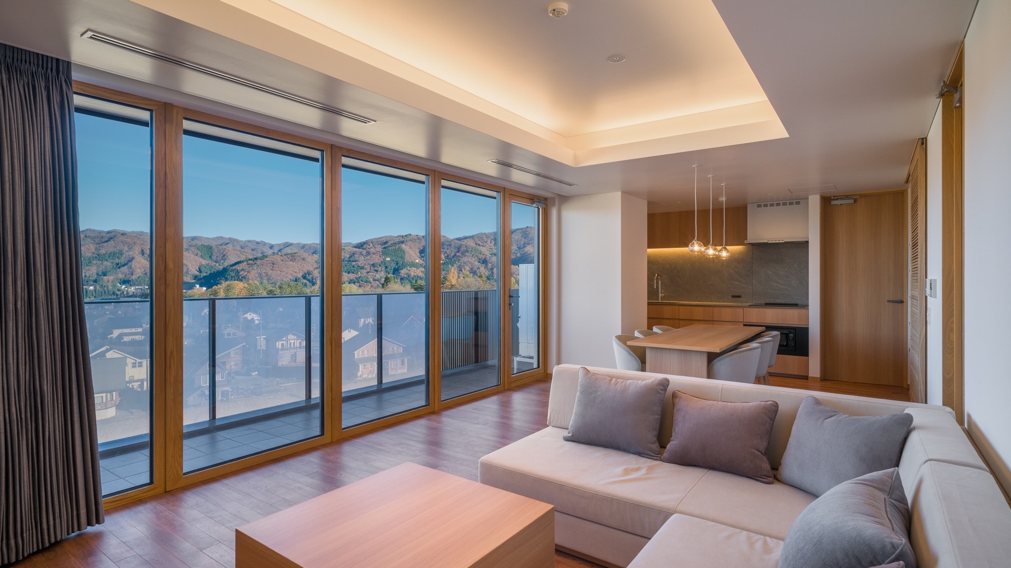 「白馬拉維尼酒店」生活機能完善，可遠眺白馬山脈壯麗景色，為旅程畫下質感而愜意的句點_03