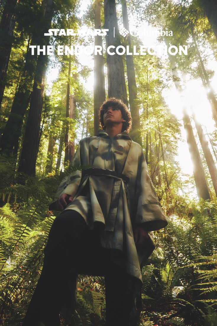 Endor™ Issue Poncho防水斗篷叢林迷彩 