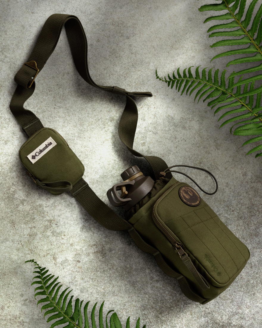 Endor_ Issue Hat水壺攜行袋