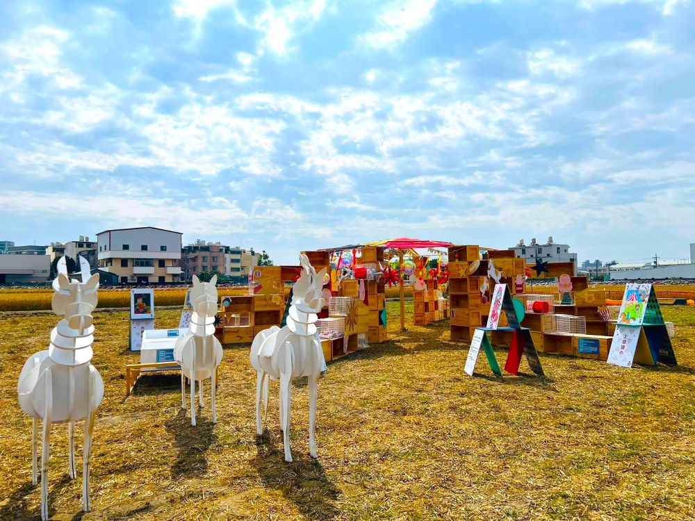 黃金麥浪化身奇幻馬戲團  小麥文化節3/7趣味登場｜生活｜日享傳媒 SunRiseSharing