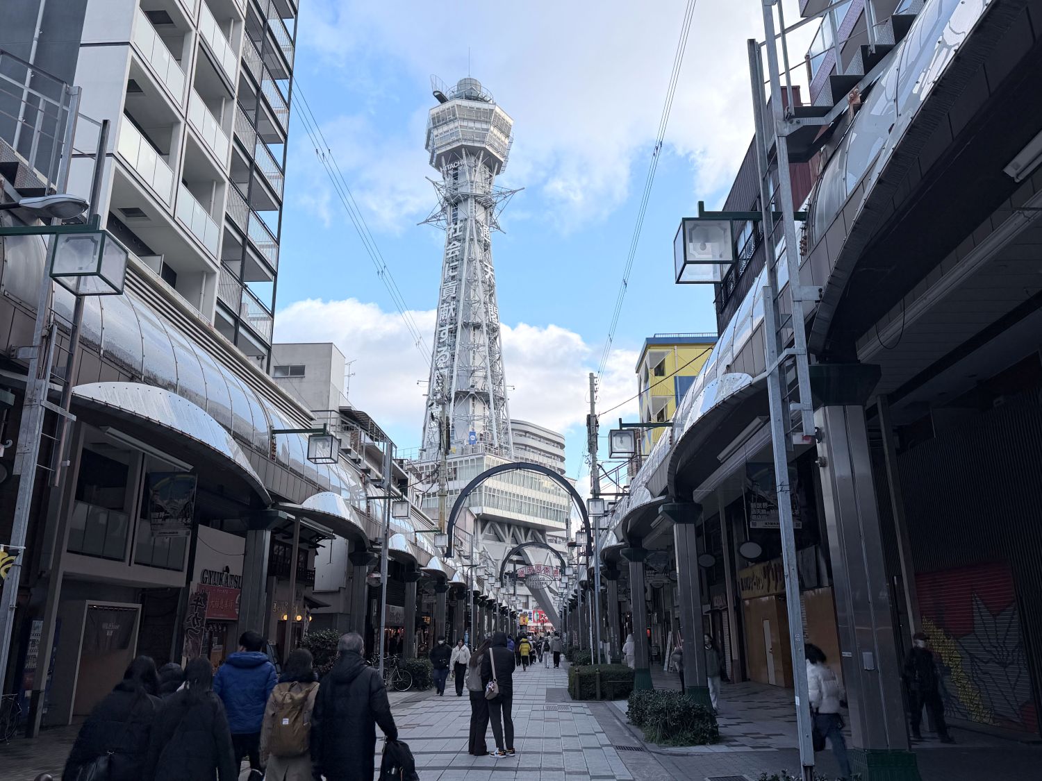 大阪地標「通天閣」一直是國內外旅客必訪景點，館內設施近年持續升級