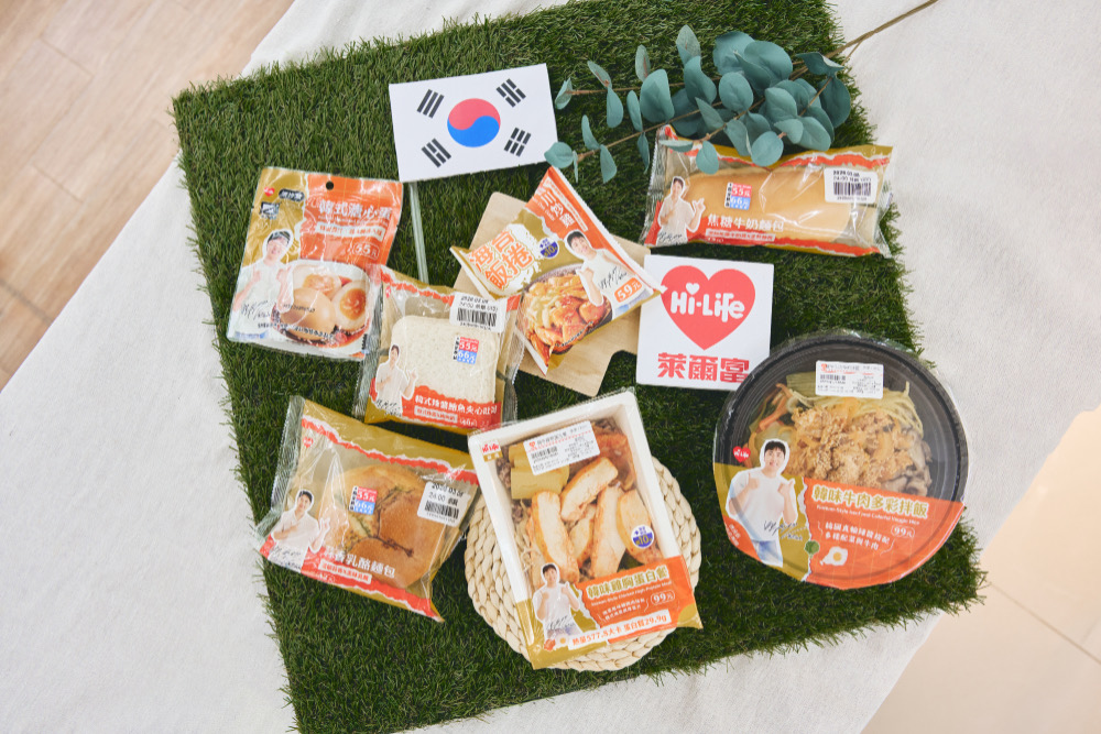 「肌肉山山」歐巴親自監修帶路吃家鄉味 萊爾富刷聯邦卡享5%現折滿$168再抽盲盒