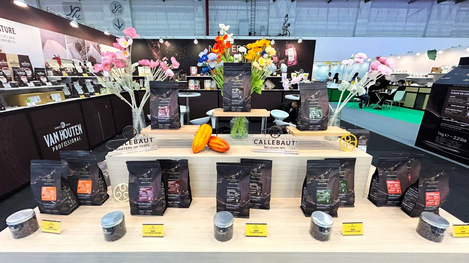 比利時嘉麗寶巧克力|多款新品首度曝光