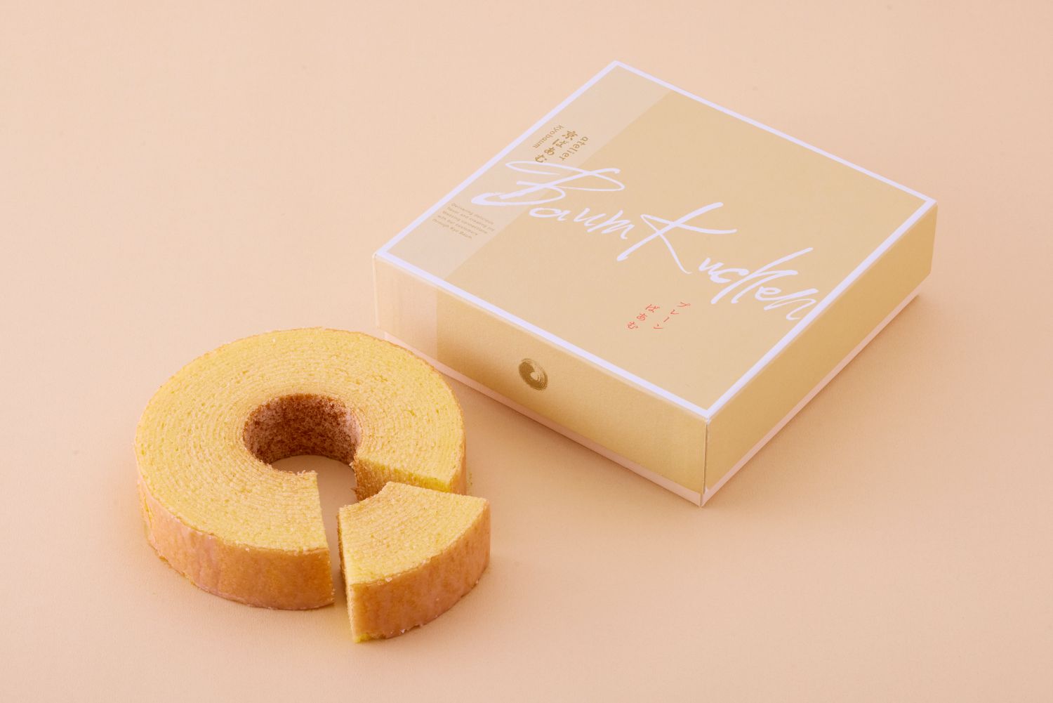 【快閃店商品】原味年輪蛋糕