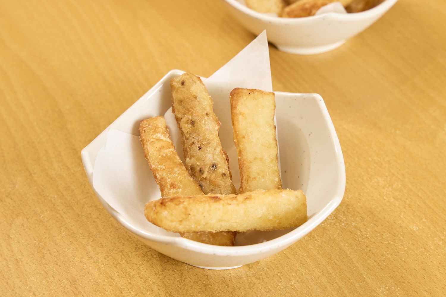 青森縣產酥炸山藥 $90