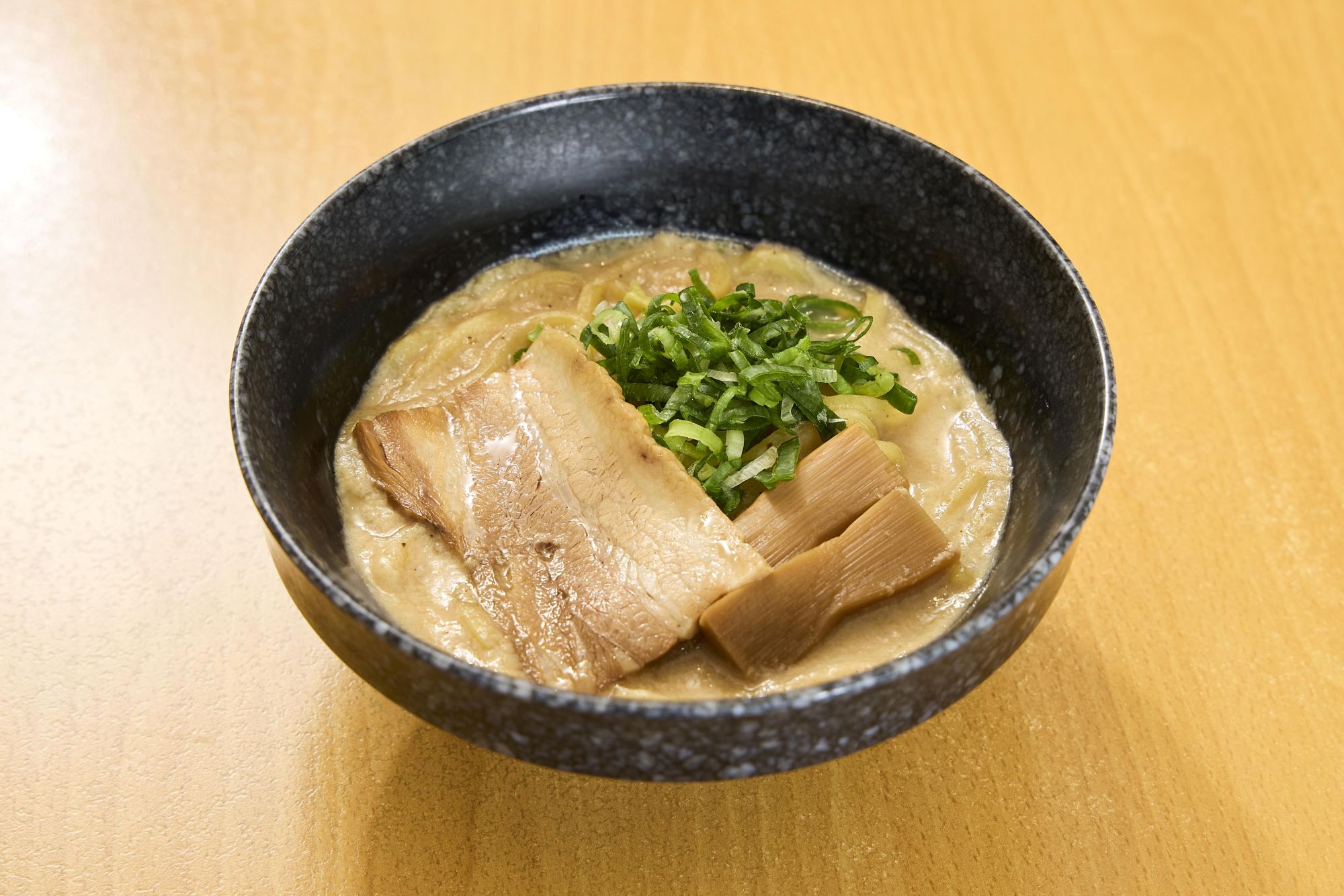 拉麵人生JET 濃厚雞白湯拉麵 $150