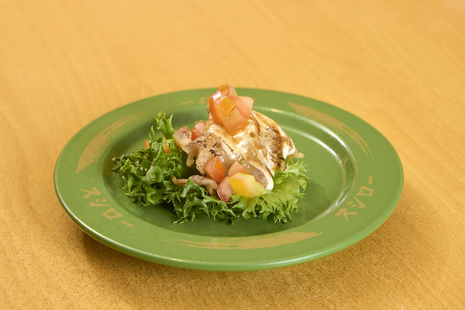 牛肉沙拉生菜包 $50