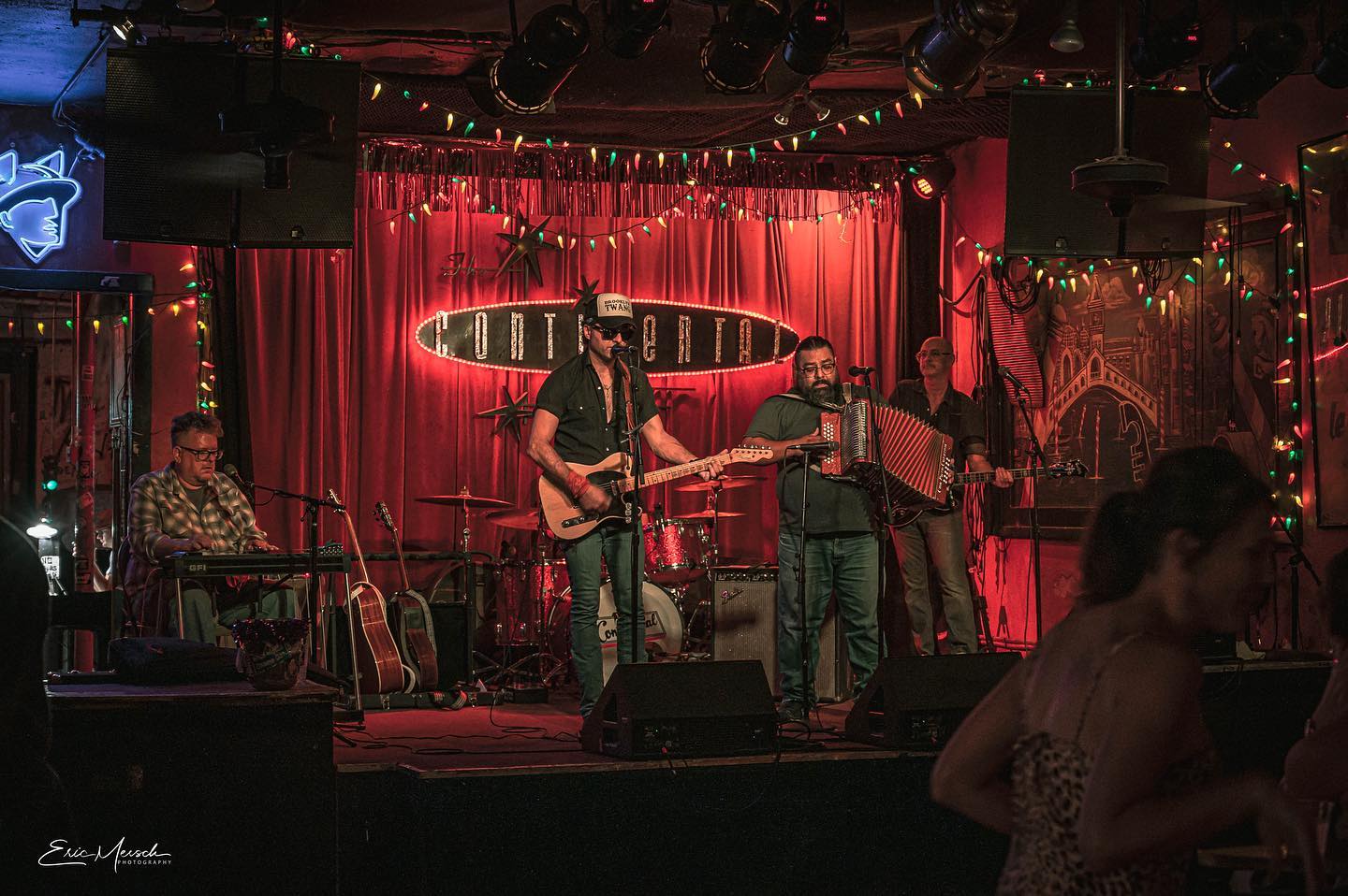 德州奧斯汀 Continental Club為電影《年少時代》（Boyhood）重要場景之一